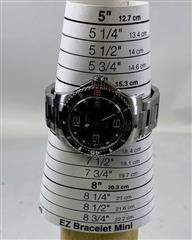 LONGINES HYDRO CONQUEST L3.741.4 Date Black Dial Automatic Men's Watch